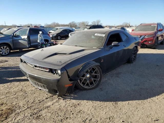 DODGE CHALLENGER 2016 2c3cdzfj5gh221383