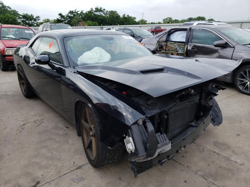 DODGE CHALLENGER 2016 2c3cdzfj5gh221738