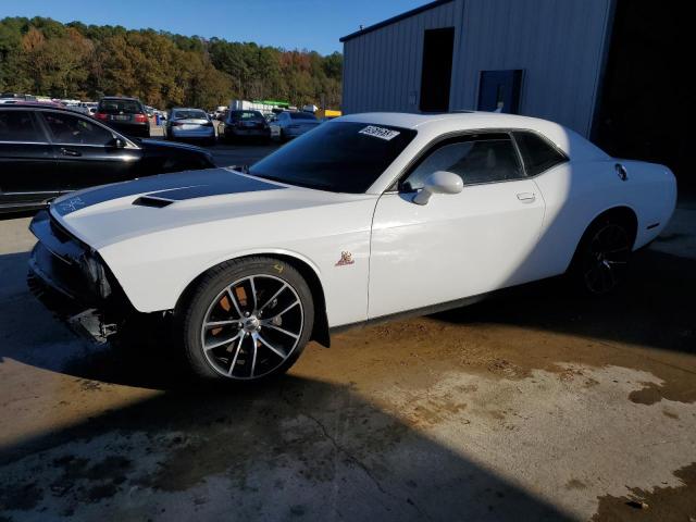 DODGE CHALLENGER 2016 2c3cdzfj5gh255467