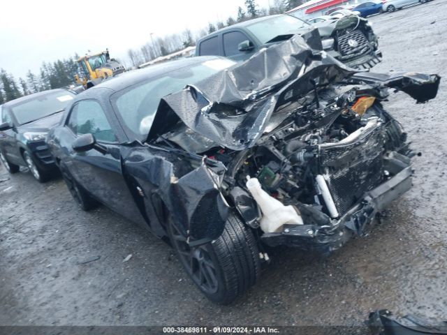 DODGE CHALLENGER 2016 2c3cdzfj5gh271510