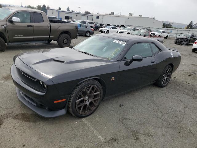 DODGE CHALLENGER 2016 2c3cdzfj5gh290784