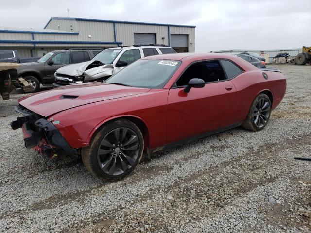 DODGE CHALLENGER 2016 2c3cdzfj5gh306918