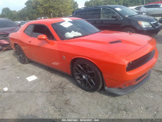 DODGE CHALLENGER 2016 2c3cdzfj5gh337893