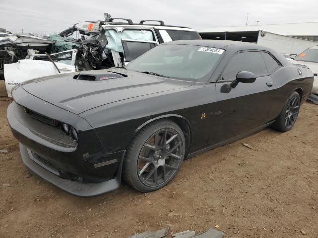 DODGE CHALLENGER 2017 2c3cdzfj5hh502021