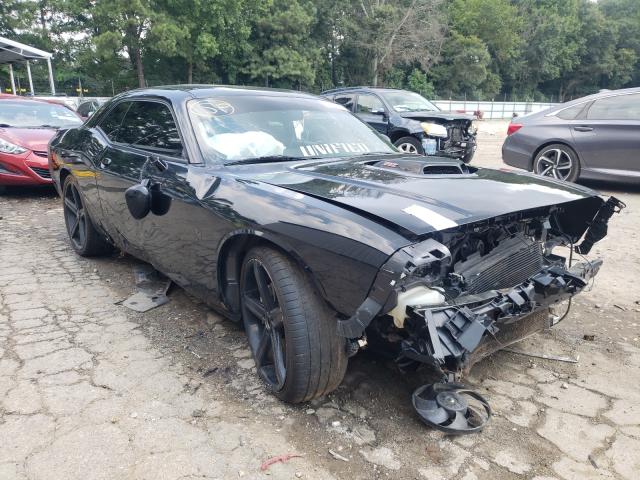 DODGE CHALLENGER 2017 2c3cdzfj5hh502410