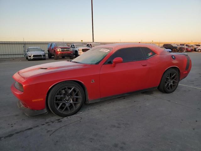 DODGE CHALLENGER 2017 2c3cdzfj5hh517800