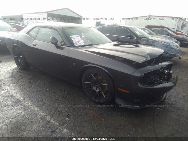 DODGE CHALLENGER 2017 2c3cdzfj5hh519336