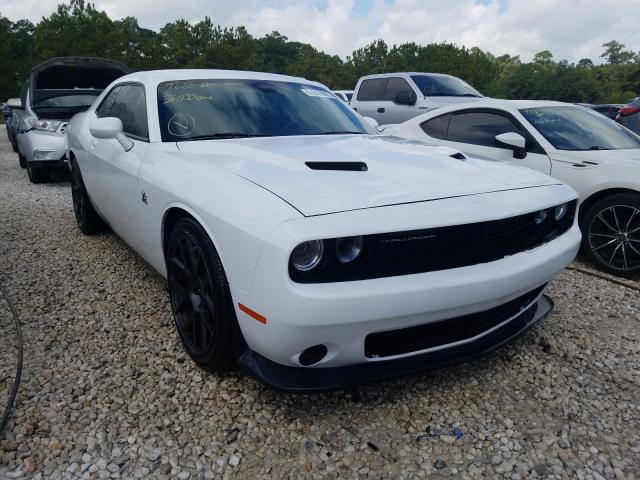 DODGE CHALLENGER 2017 2c3cdzfj5hh539487