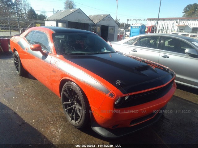 DODGE CHALLENGER 2017 2c3cdzfj5hh567337