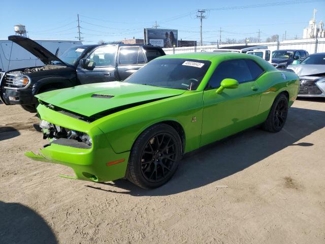 DODGE CHALLENGER 2017 2c3cdzfj5hh588883