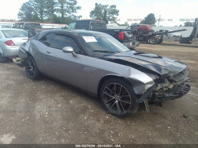 DODGE CHALLENGER 2017 2c3cdzfj5hh628881