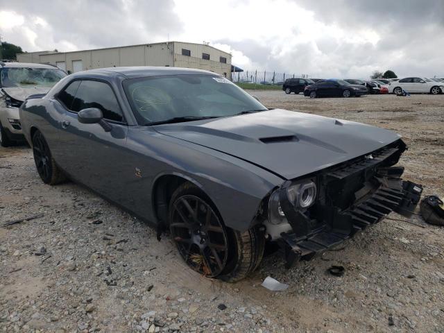 DODGE CHALLENGER 2017 2c3cdzfj5hh629528