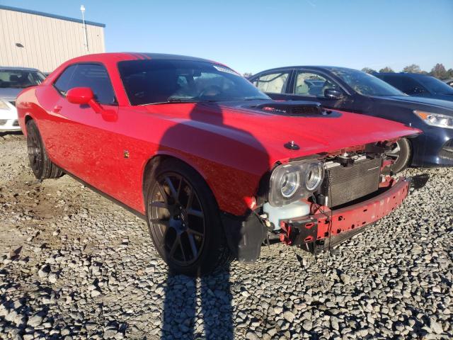 DODGE CHALLENGER 2017 2c3cdzfj5hh632719