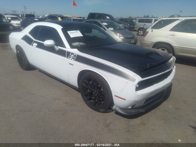 DODGE CHALLENGER 2017 2c3cdzfj5hh632851