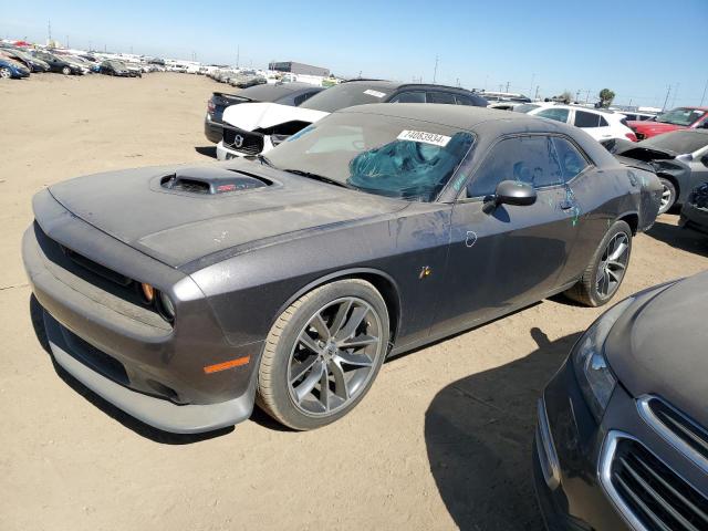 DODGE CHALLENGER 2017 2c3cdzfj5hh633787