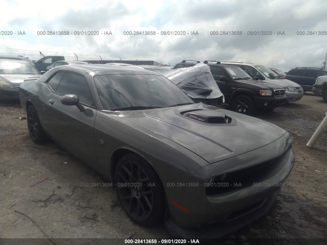 DODGE CHALLENGER 2017 2c3cdzfj5hh664358