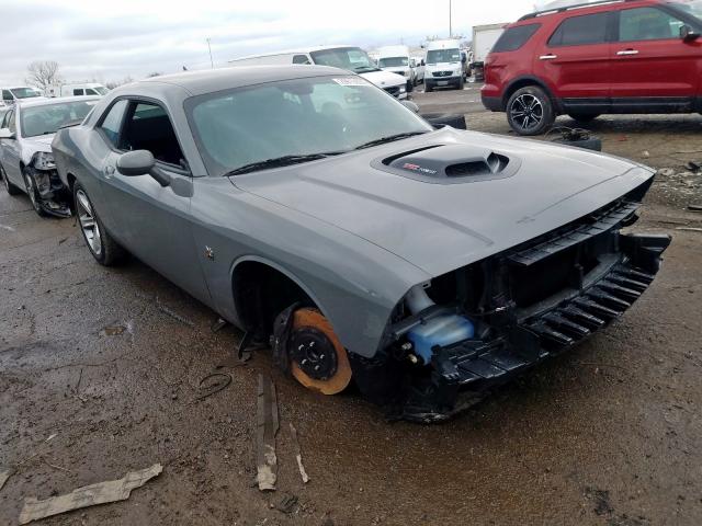 DODGE CHALLENGER 2017 2c3cdzfj5hh669074