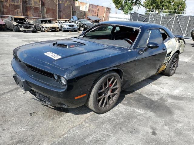 DODGE CHALLENGER 2018 2c3cdzfj5jh128189