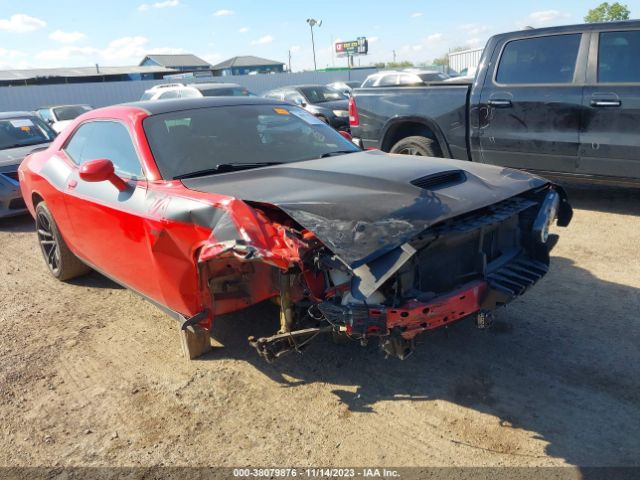 DODGE CHALLENGER 2018 2c3cdzfj5jh132176