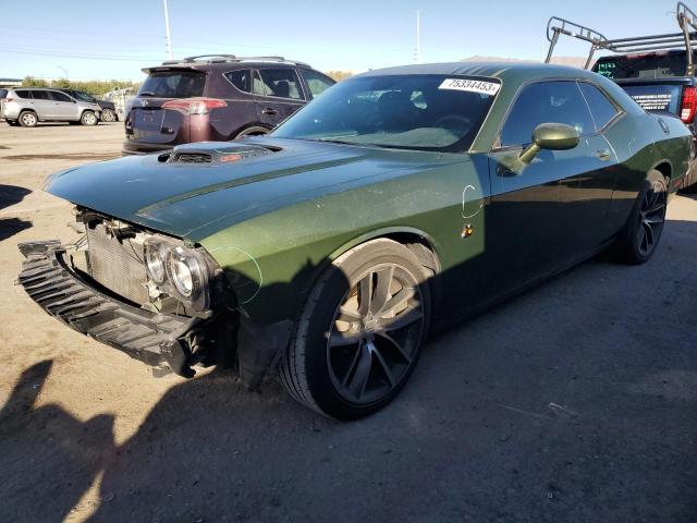 DODGE CHALLENGER 2018 2c3cdzfj5jh172161