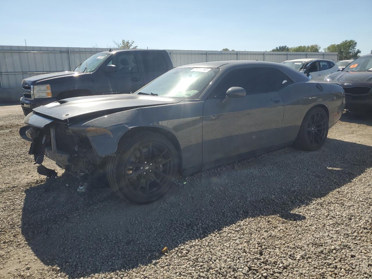 DODGE CHALLENGER 2018 2c3cdzfj5jh177943