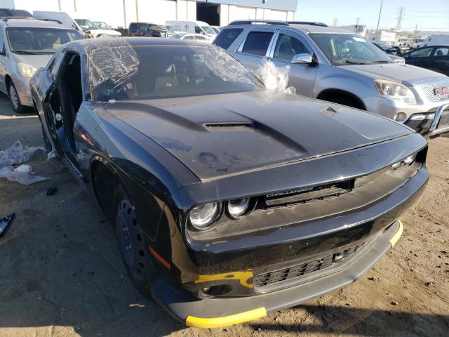 DODGE CHALLENGER 2018 2c3cdzfj5jh192670