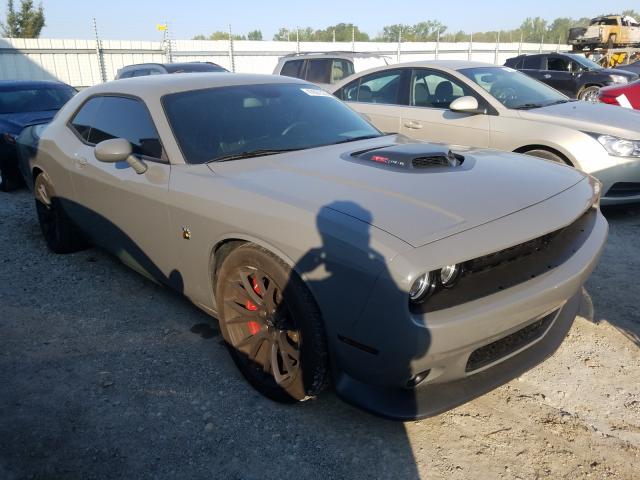 DODGE CHALLENGER 2018 2c3cdzfj5jh202243