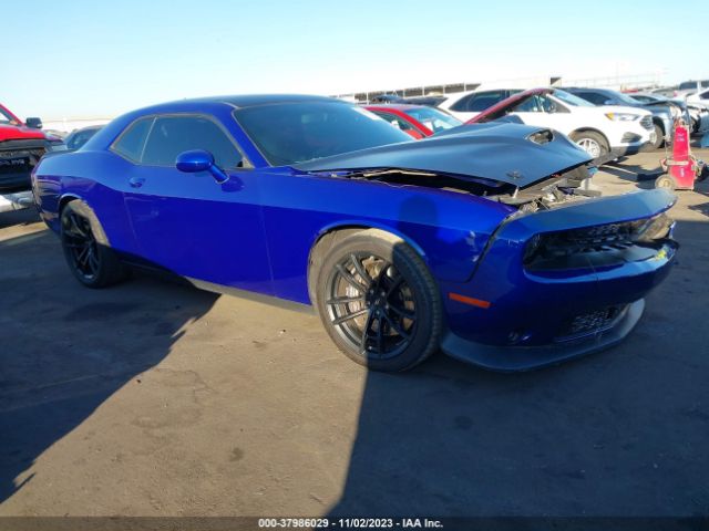 DODGE CHALLENGER 2018 2c3cdzfj5jh219690