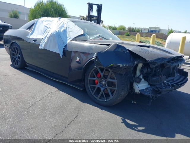 DODGE CHALLENGER 2018 2c3cdzfj5jh219964