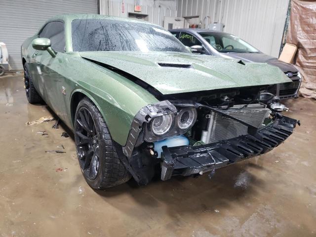 DODGE CHALLENGER 2018 2c3cdzfj5jh232911