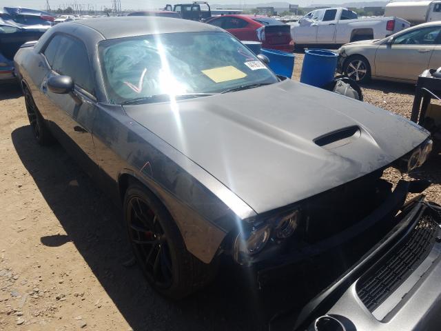 DODGE CHALLENGER 2018 2c3cdzfj5jh252446