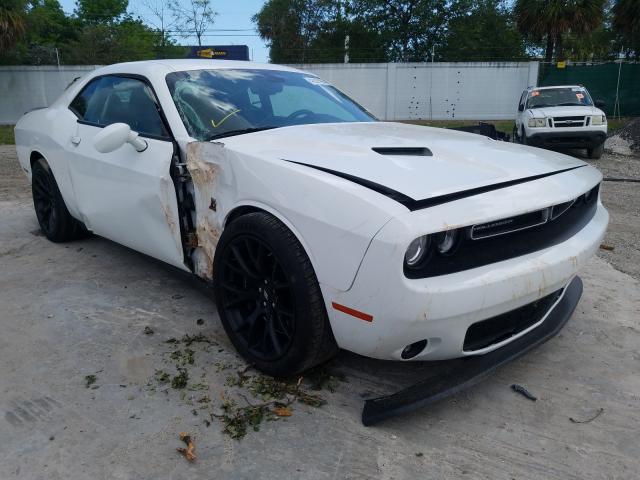 DODGE CHALLENGER 2018 2c3cdzfj5jh252477