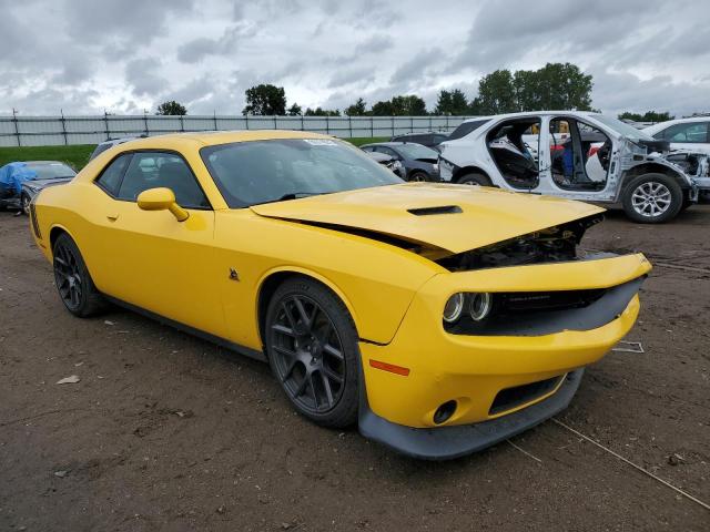 DODGE CHALLENGER 2018 2c3cdzfj5jh255296