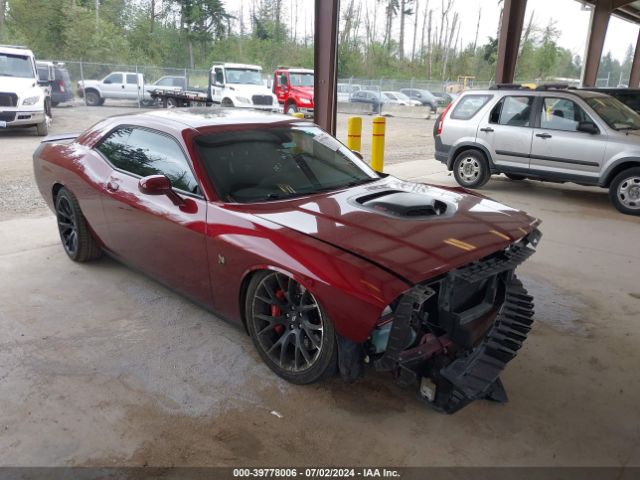 DODGE CHALLENGER 2018 2c3cdzfj5jh282658