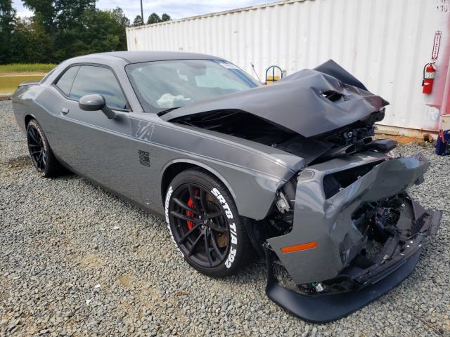 DODGE CHALLENGER 2018 2c3cdzfj5jh309955