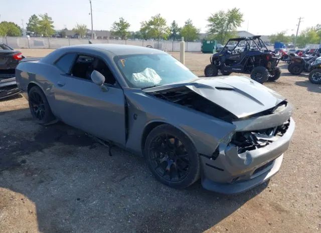 DODGE CHALLENGER 2018 2c3cdzfj5jh326299