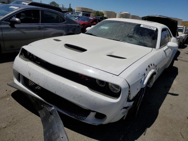 DODGE CHALLENGER 2019 2c3cdzfj5kh506514