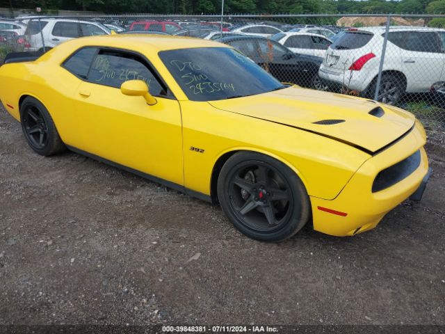 DODGE CHALLENGER 2019 2c3cdzfj5kh530036