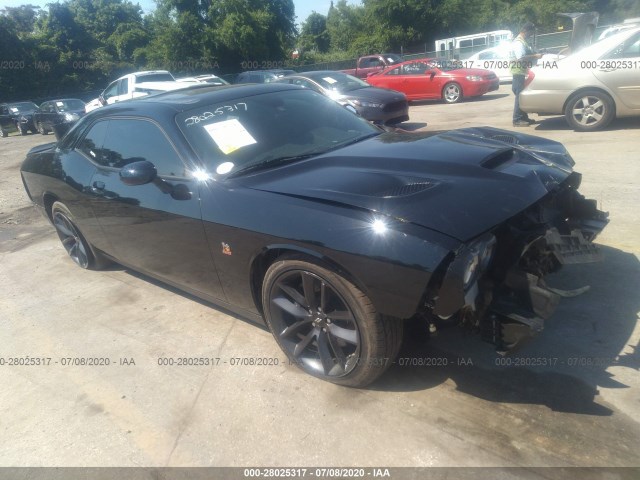 DODGE CHALLENGER 2019 2c3cdzfj5kh596246