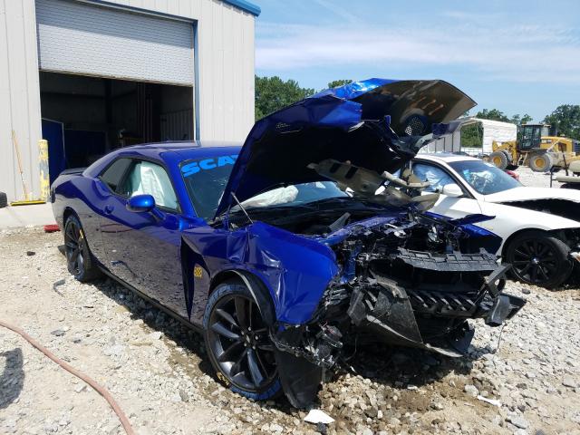 DODGE CHALLENGER 2019 2c3cdzfj5kh606886