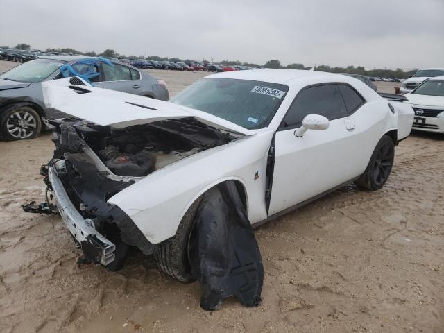 DODGE CHALLENGER 2019 2c3cdzfj5kh618522