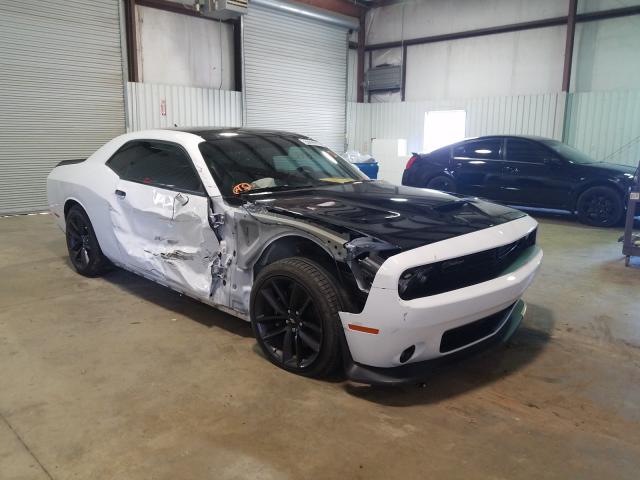 DODGE CHALLENGER 2019 2c3cdzfj5kh621176