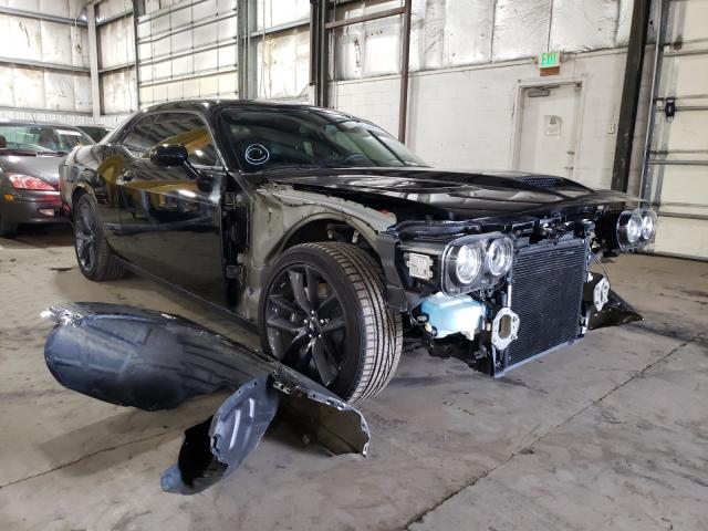 DODGE CHALLENGER 2019 2c3cdzfj5kh625647