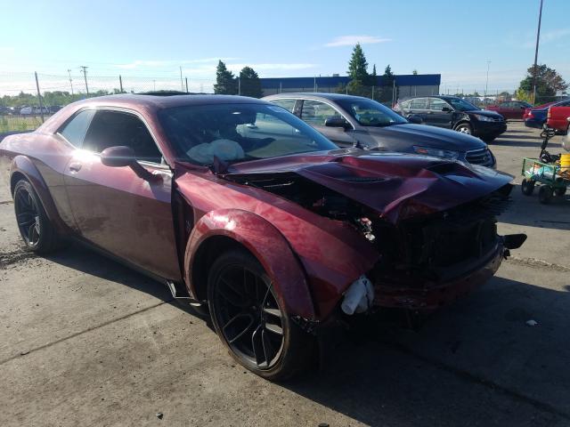 DODGE CHALLENGER 2019 2c3cdzfj5kh642528