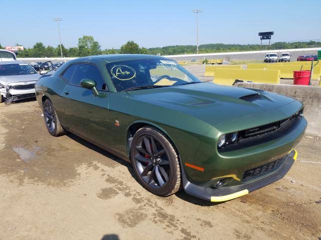 DODGE CHALNG RT 2019 2c3cdzfj5kh702145