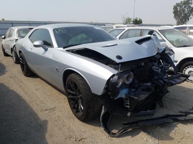 DODGE CHALLENGER 2019 2c3cdzfj5kh719625