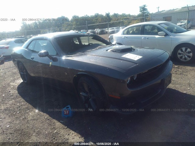 DODGE CHALLENGER 2019 2c3cdzfj5kh741026