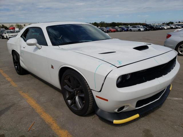 DODGE CHALLENGER 2019 2c3cdzfj5kh747571