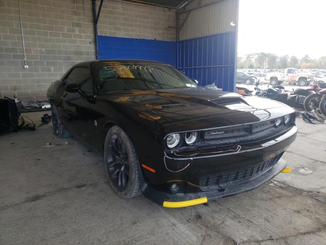 DODGE CHALLENGER 2020 2c3cdzfj5lh104509