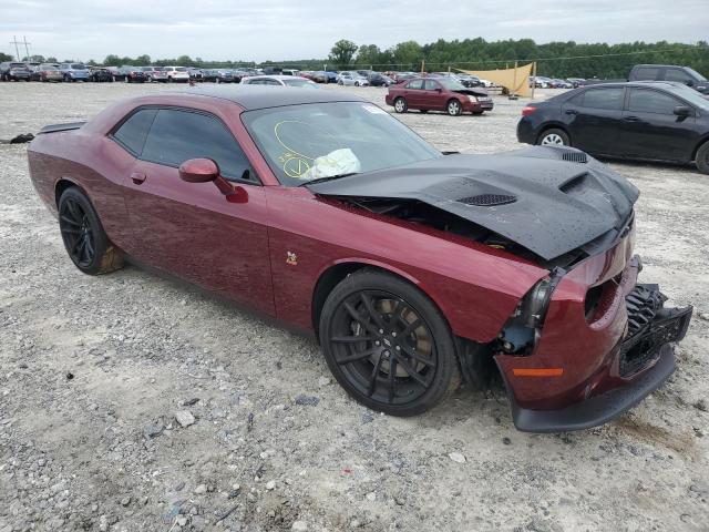 DODGE CHALLENGER 2020 2c3cdzfj5lh106180